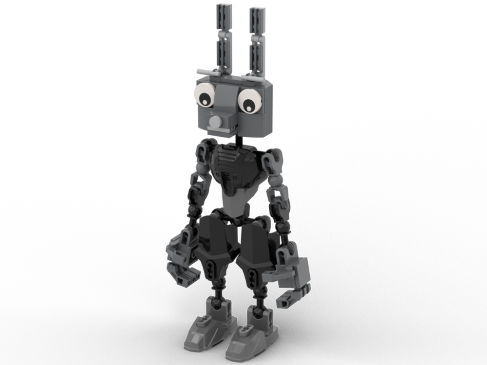 Lego Blionie the rabbit