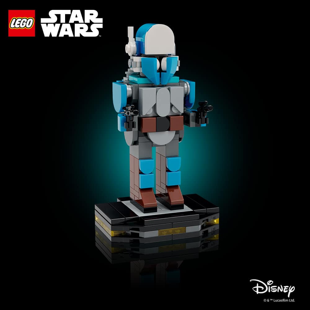 Lego Bo Katan