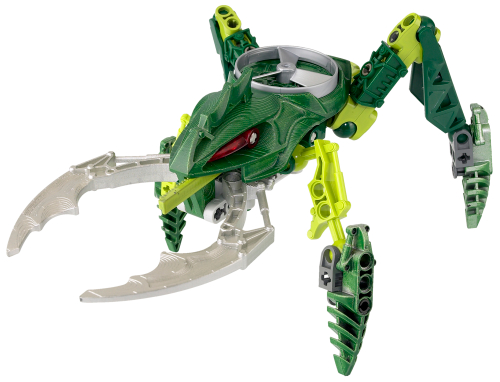 Lego Visorak Keelerak
