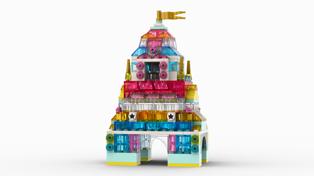 Lego 11040 Castle