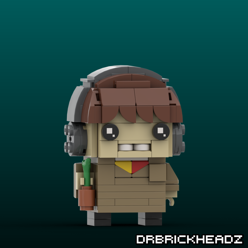 Lego Neville Longbottom Brickheadz