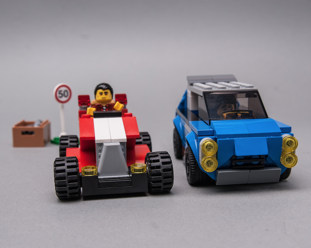 Lego 60242 Car Riders