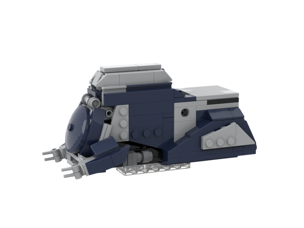 Lego MTT CIS