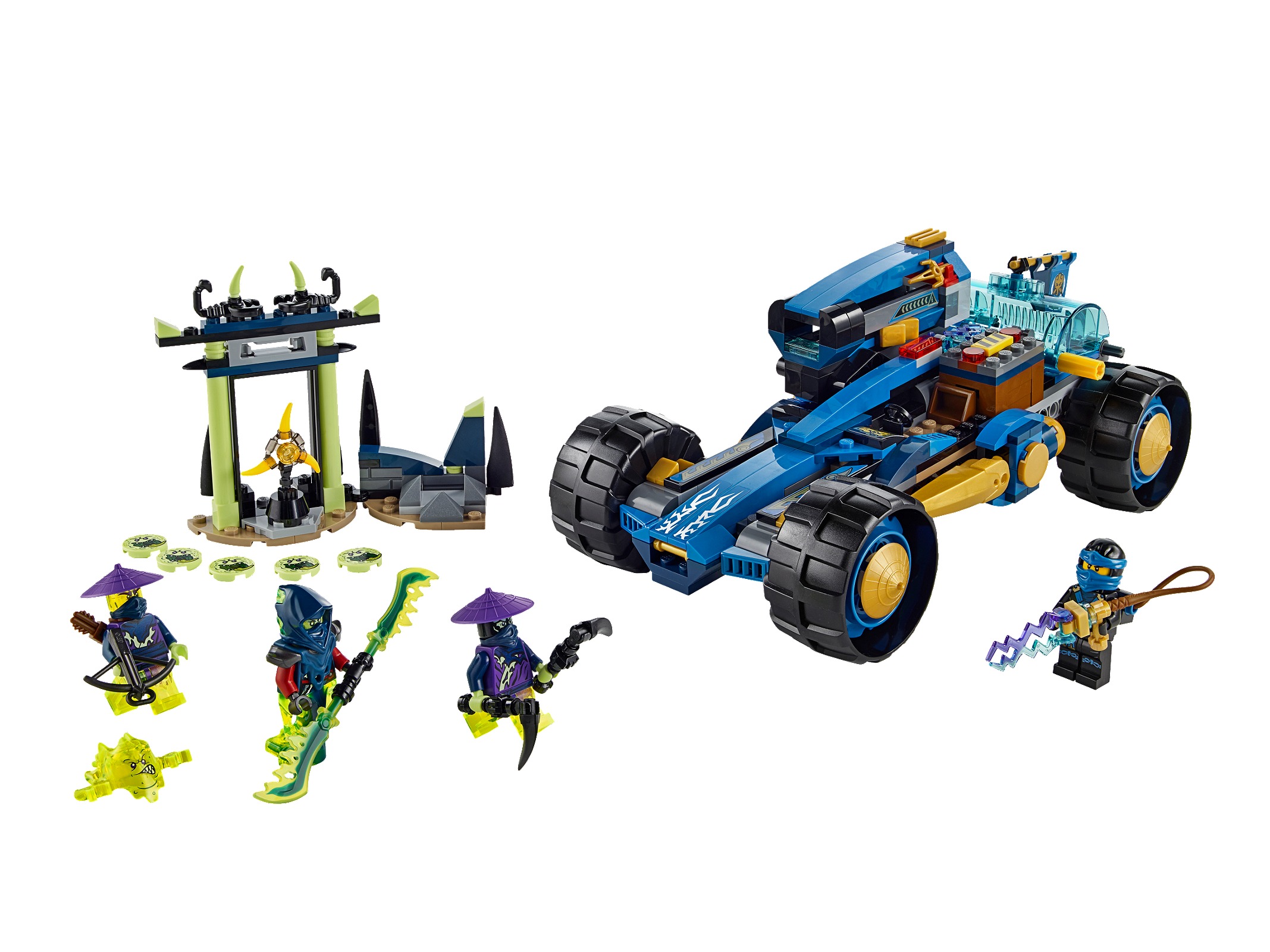 Lego Jay Walker One