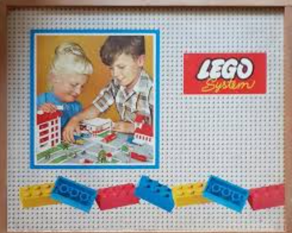 Lego Kindergarten LEGO Set