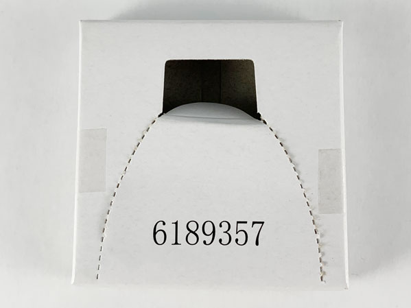 Lego Cardboard Sleeve 6189357 with Contents