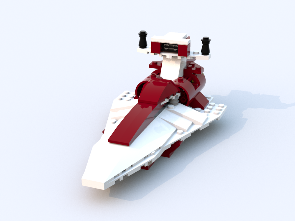 Lego Republic Destroyer