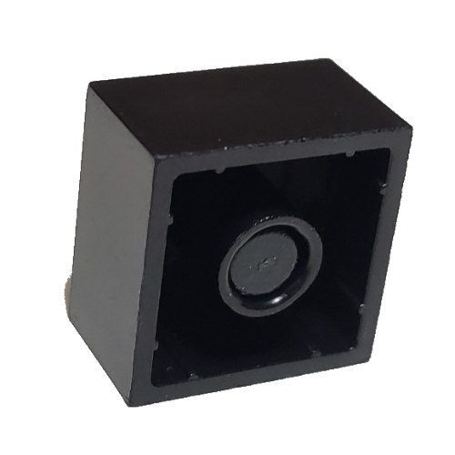 Lego Brick Magnet 2 x 2 / Blue