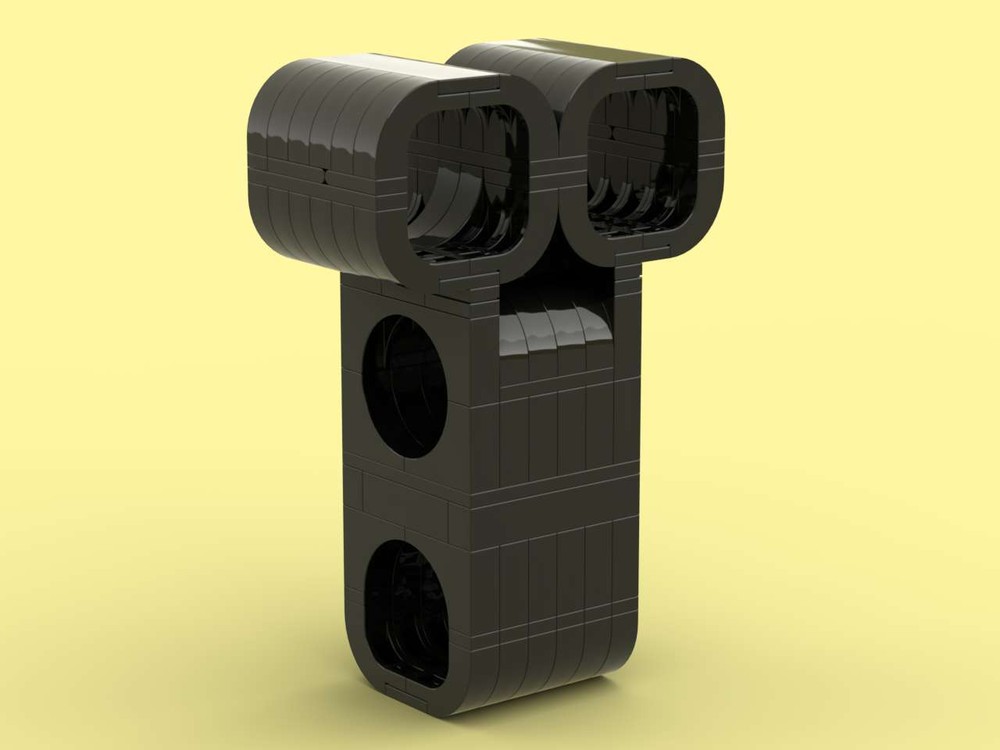 Lego Upscaled 32557