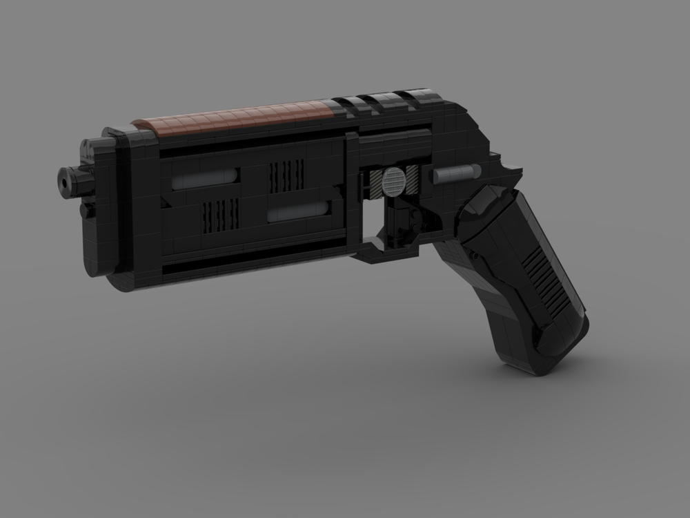 Lego Andor's MW-20 Bryar
