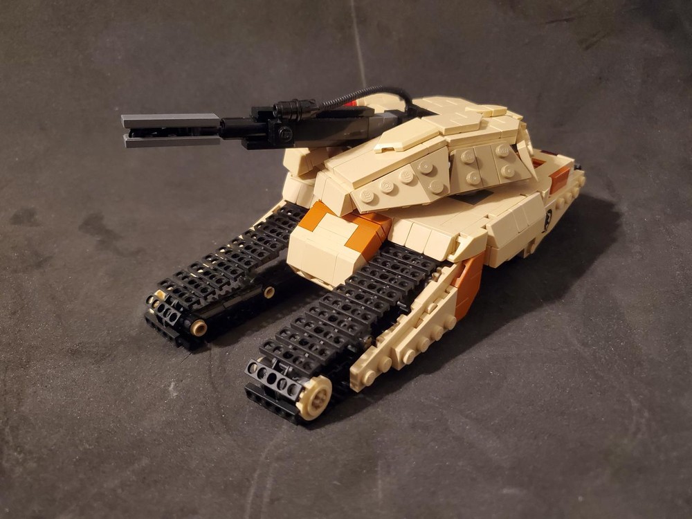 Lego GDI MBT-6 Predator V2