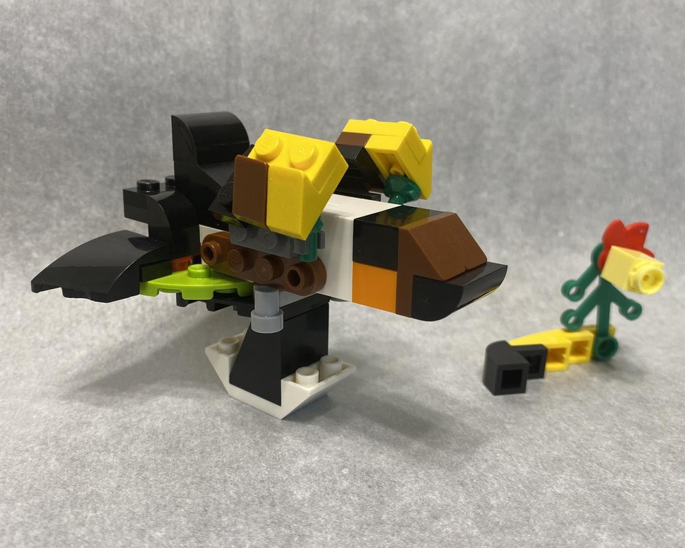 Lego 30688 space shuttle