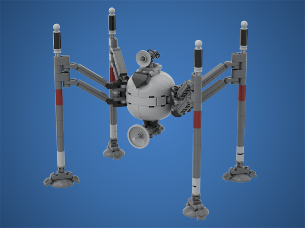 Lego OG-9 Homing Spider Droid