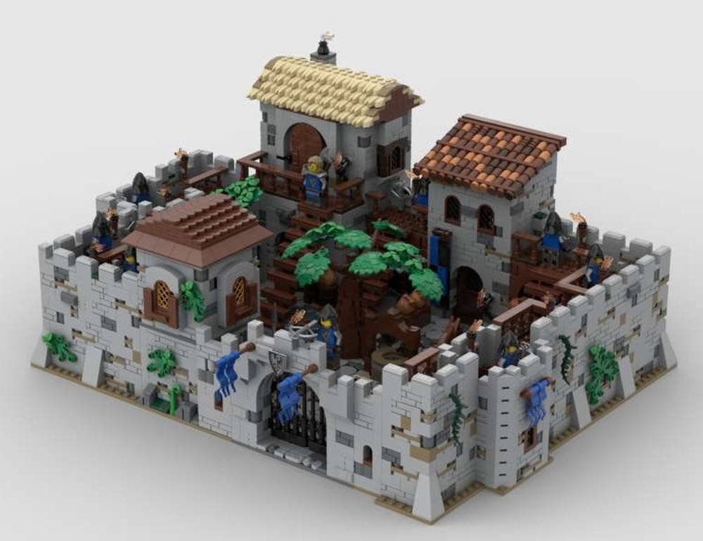 Lego BLACK FALCON OUTPOST