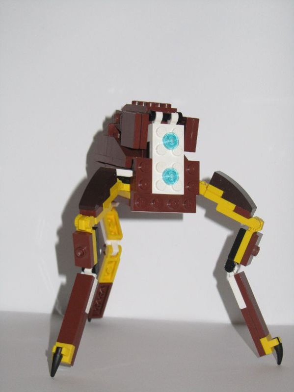 Lego 31004 Set Alternative Hunter