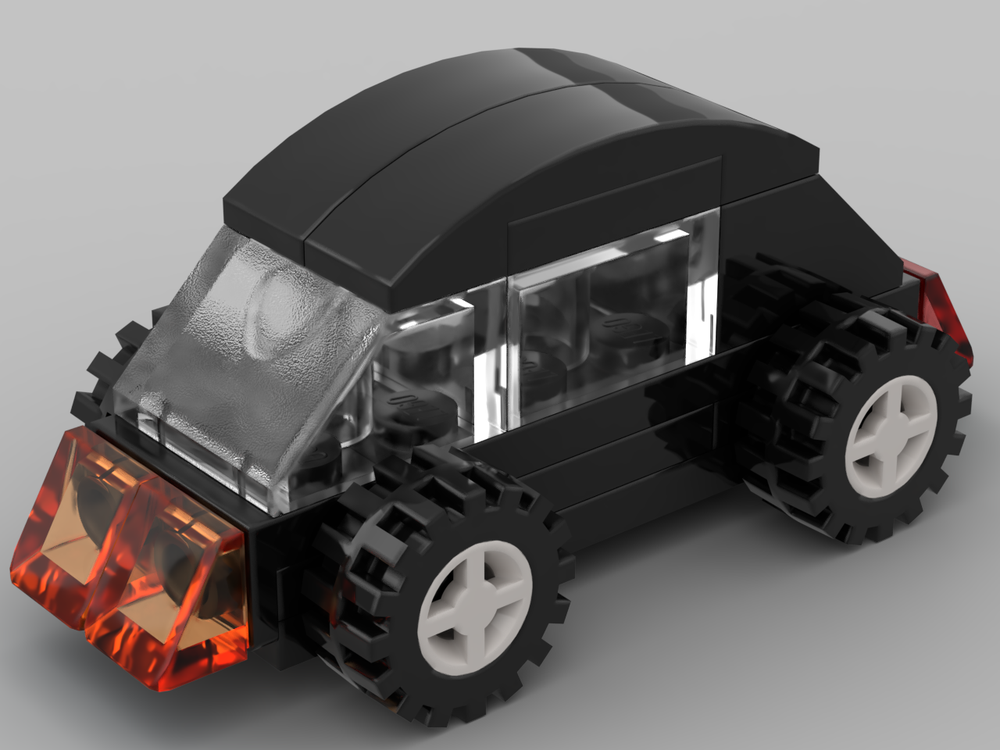 Lego Mini Car