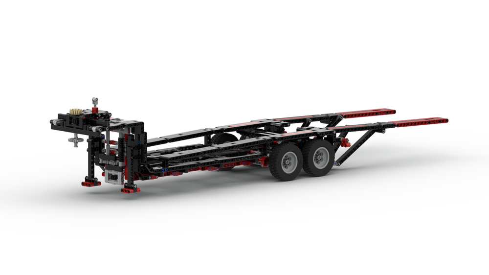 Lego Trailer for truck