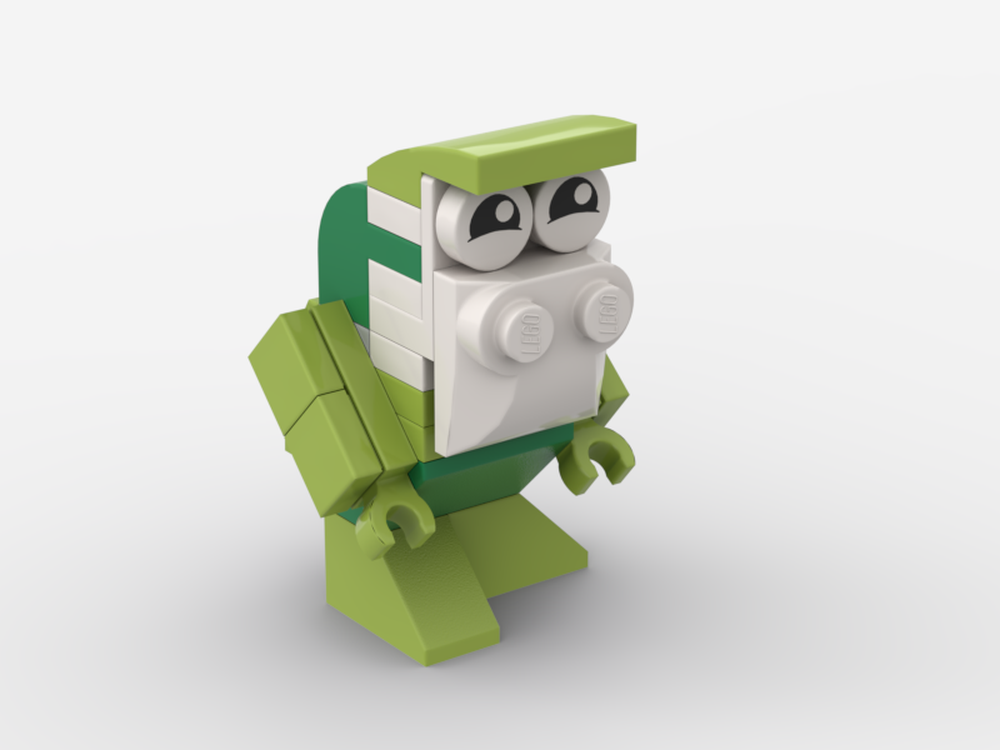 Lego 30564 - Old Dude