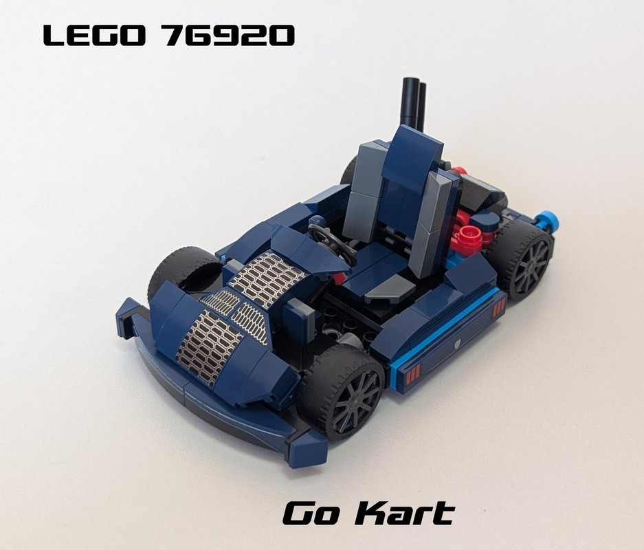 Lego 76920 Go Kart