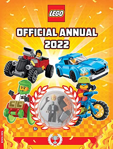 Lego Official Annual 2022
