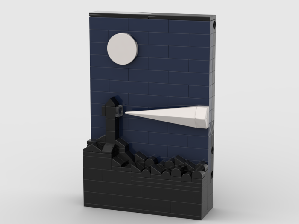 Lego A Light In The Dark