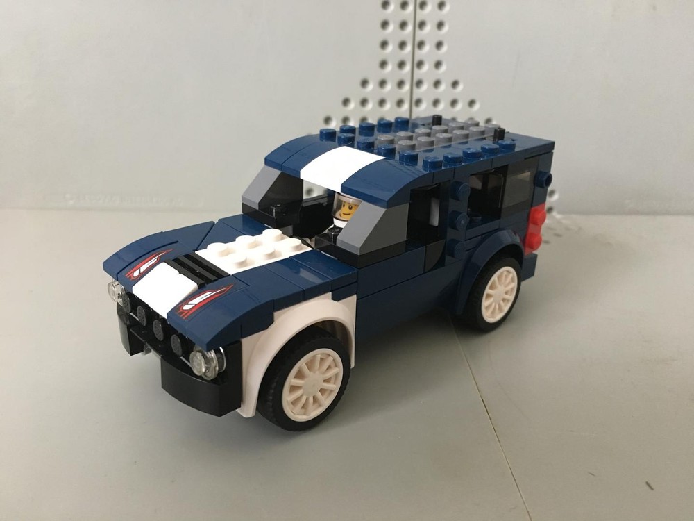 Lego 75885 Land Rover LR3