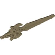 Lego Large Figure Weapon Sword, Danju (Series 1)