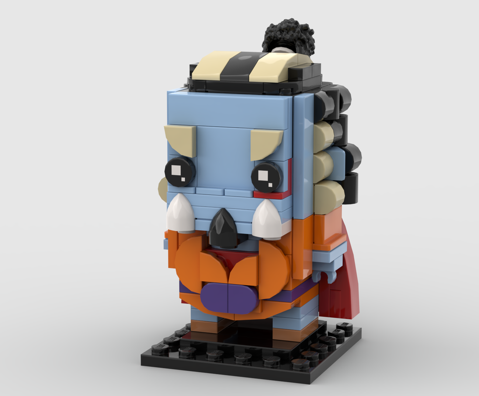 Lego Jinbe
