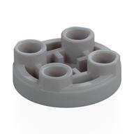 Lego Tile Special Round 2 x 2 Inverted