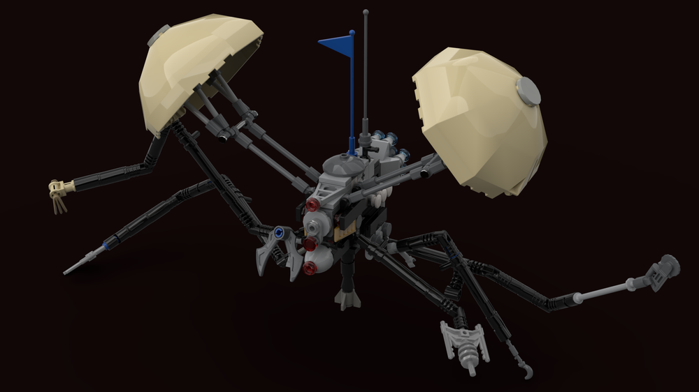 Lego Buzz Droid