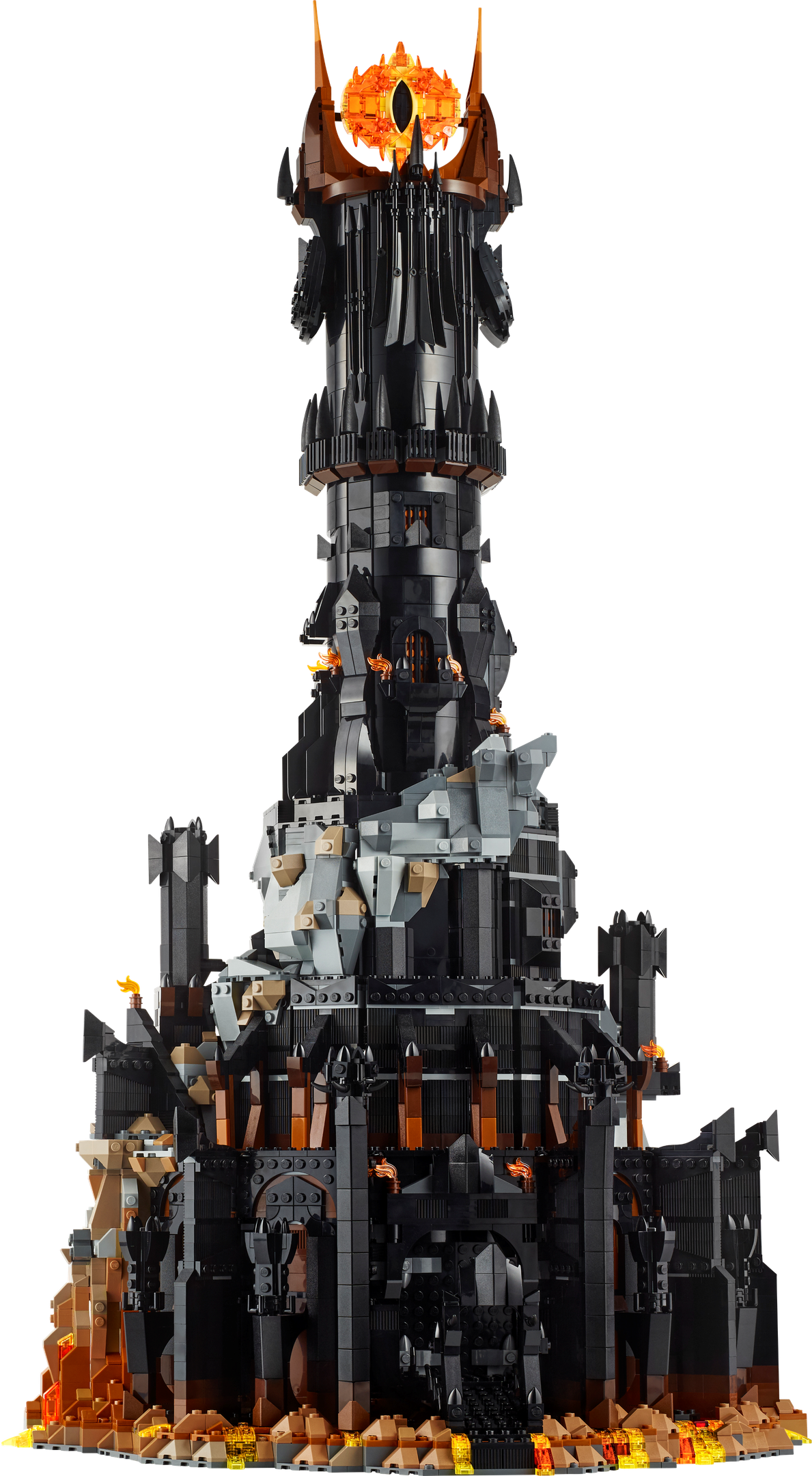 Lego The Lord of the Rings: Barad-dûr