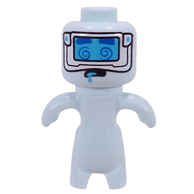 Lego Dreamling, VR Screen