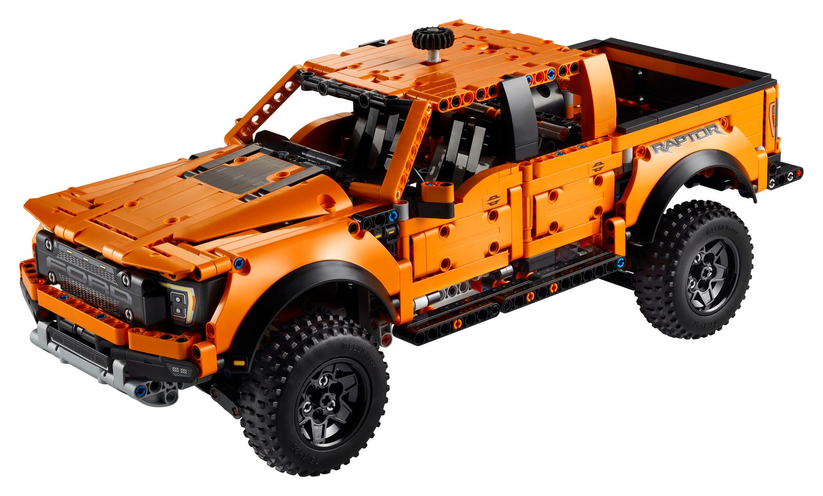 Lego Ford F-150 Raptor