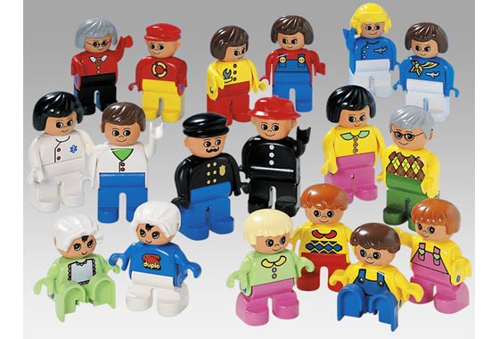 Lego Community Workers