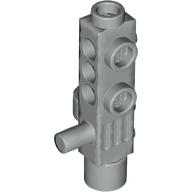 Lego Equipment Camera with Side Sight [aka Space Gun] / Light Gray