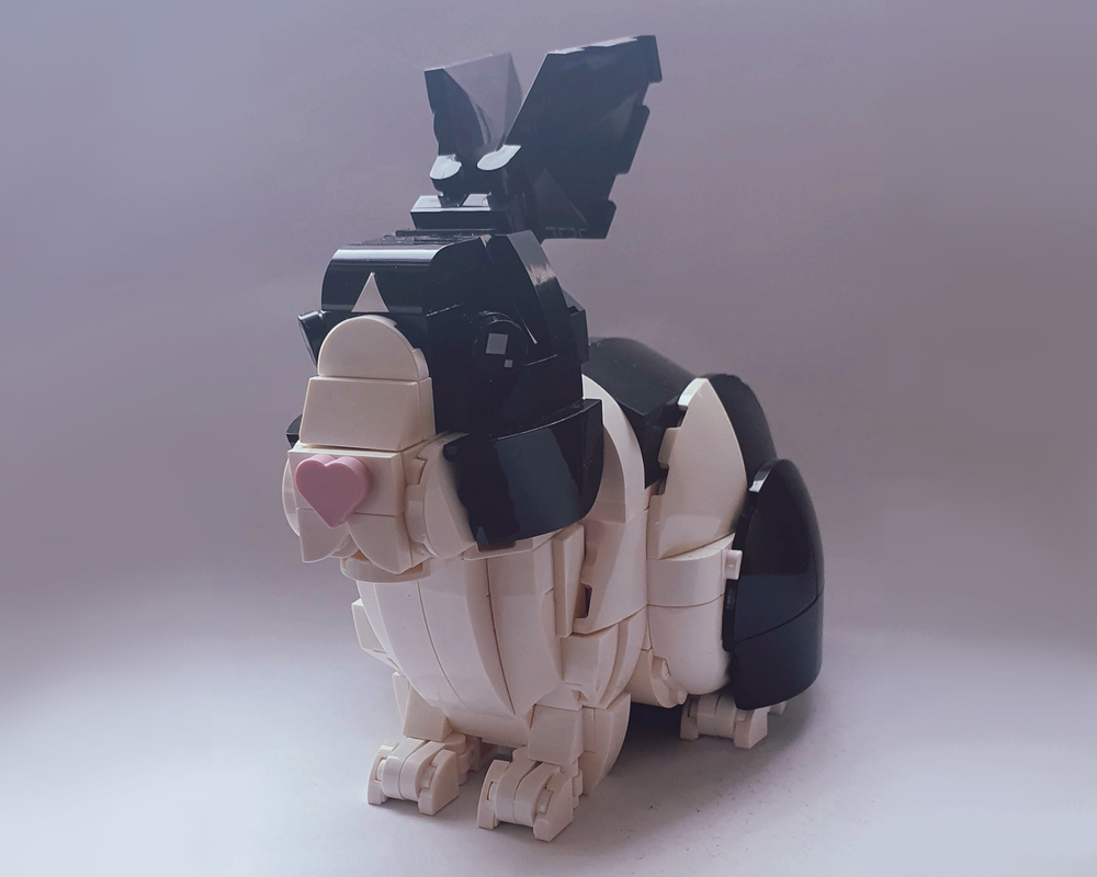 Lego Dutch Rabbit