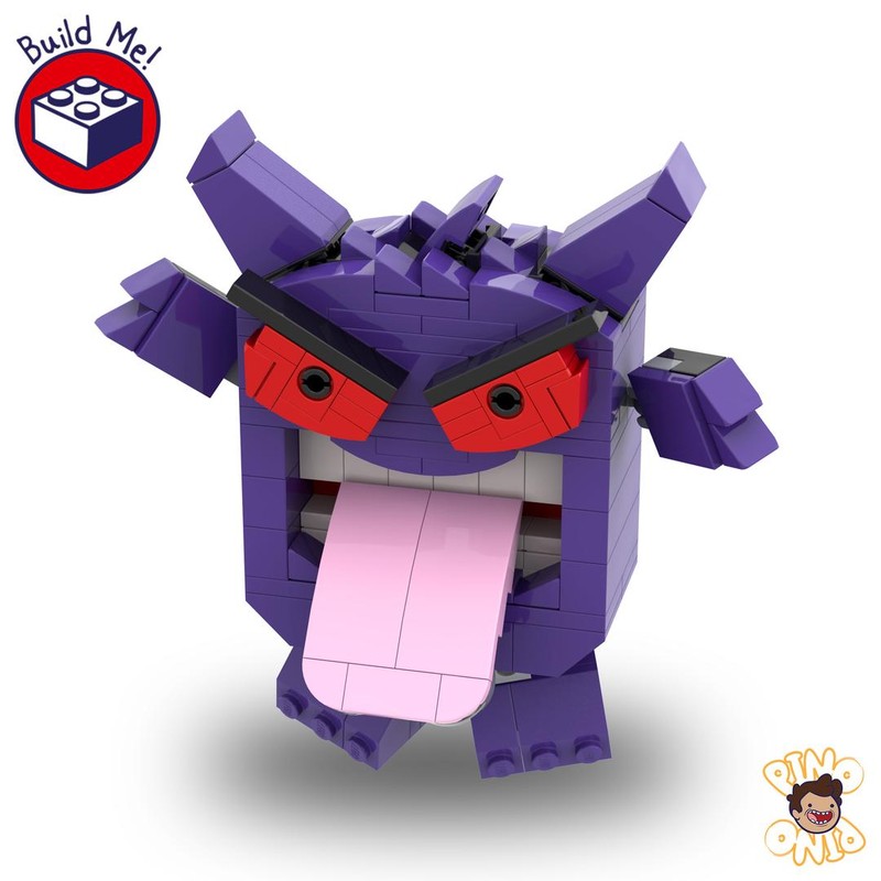 Lego Gengar