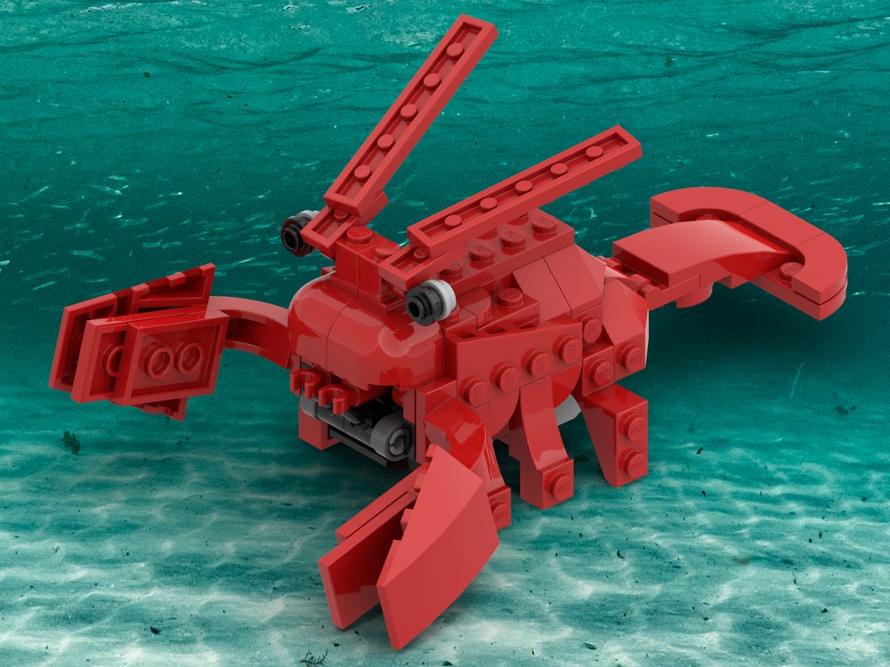 Lego 40517 Lobster