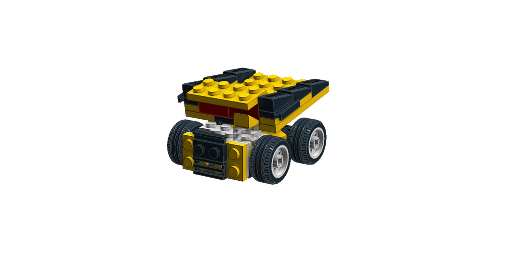 Lego 60113 Mini dumper