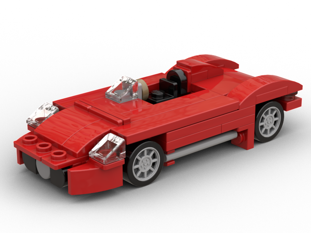 Lego 1956 Maserati 300S