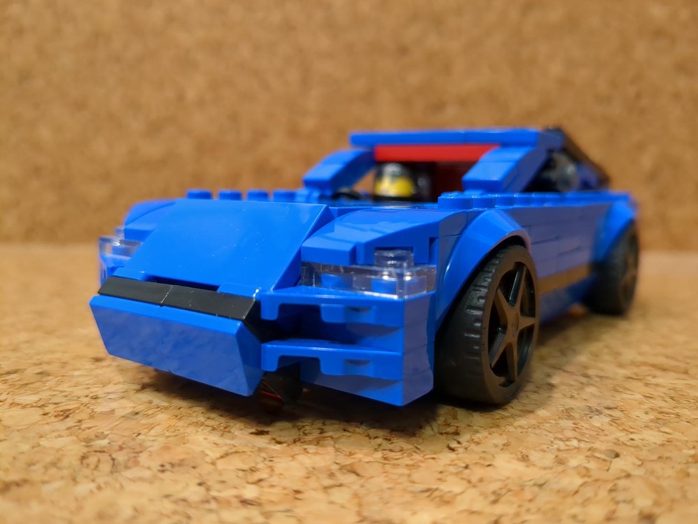 Lego 1989 Honda CRX - 76902