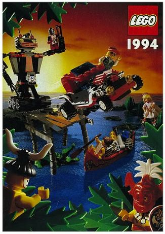 Lego 1994 Medium Portuguese (923.325-P)