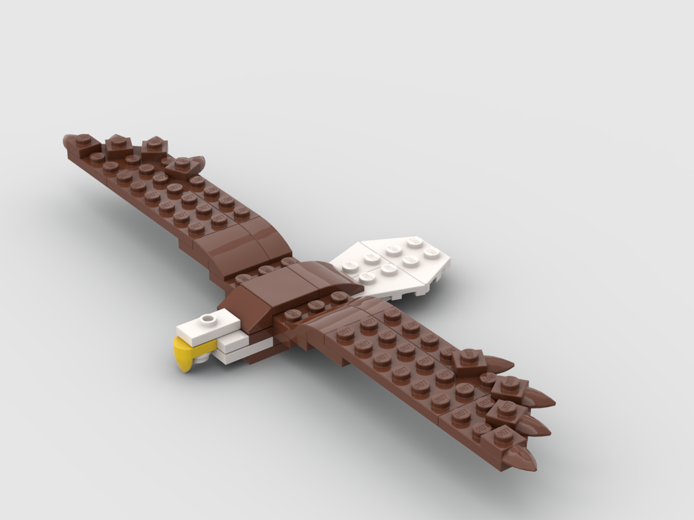 Lego Soaring Eagle