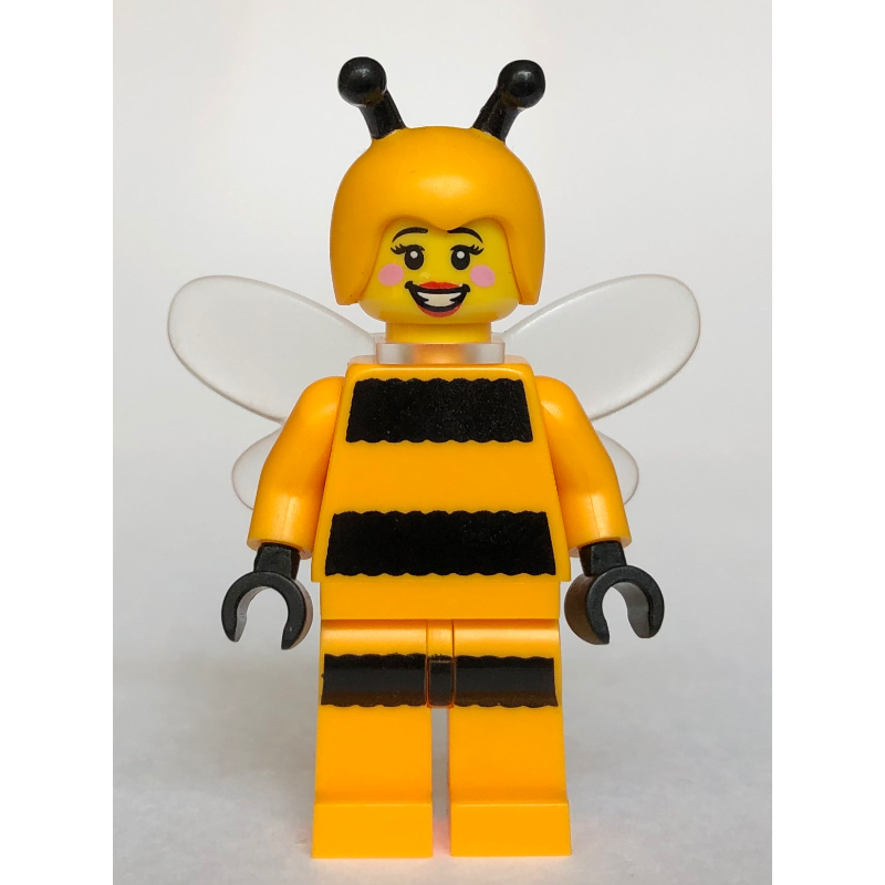 Lego Bumblebee Girl