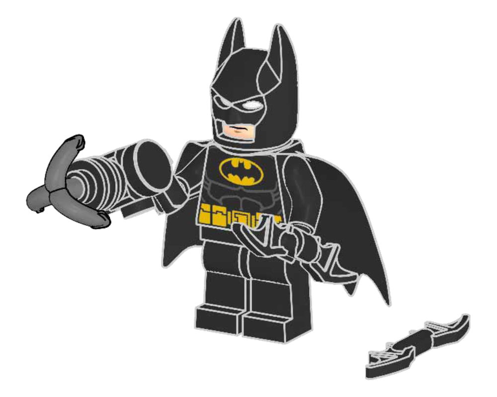 Lego Batman