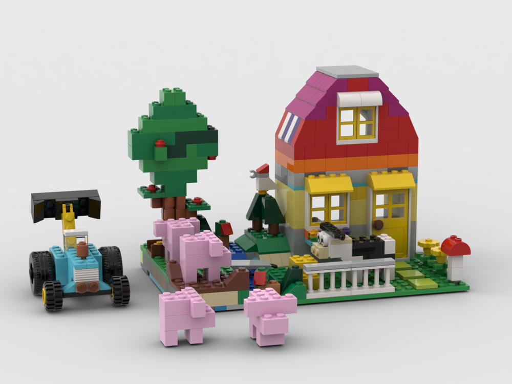 Lego MOC-165004