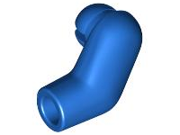 Lego Arm, Left / Blue
