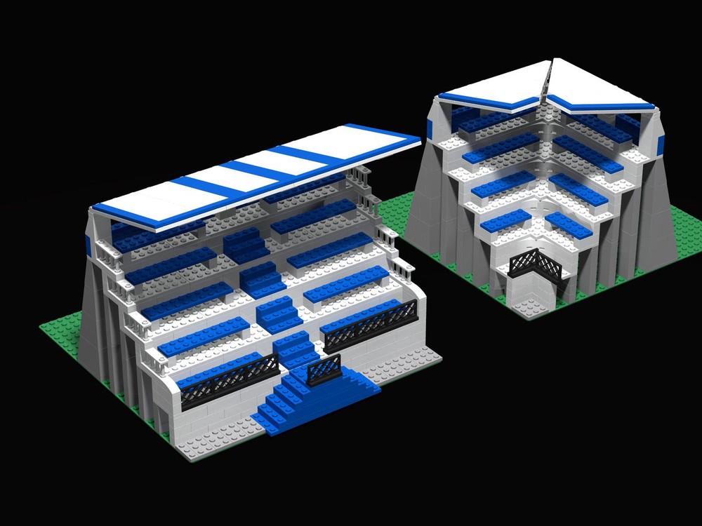 Lego Grandstand