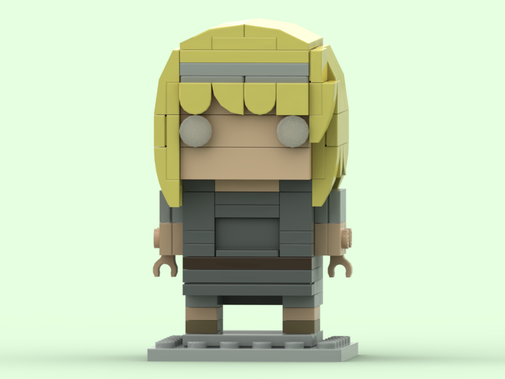 Lego Ymir Founder TItan - Attack on Titan Brickheadz