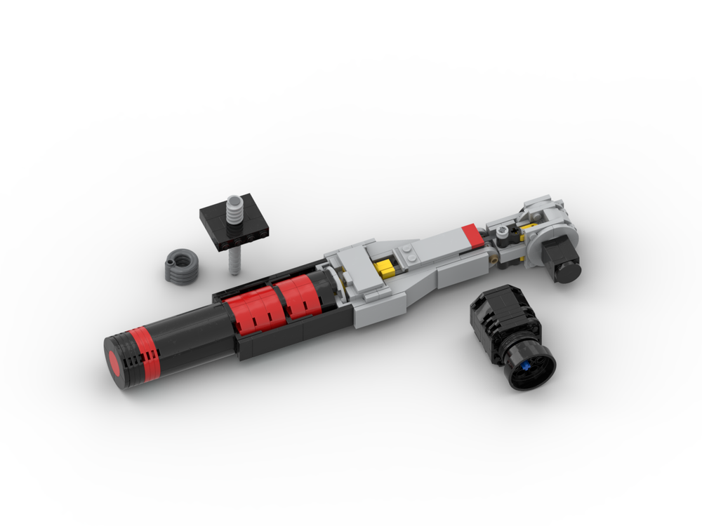 Lego Adjustable Torque Wrench